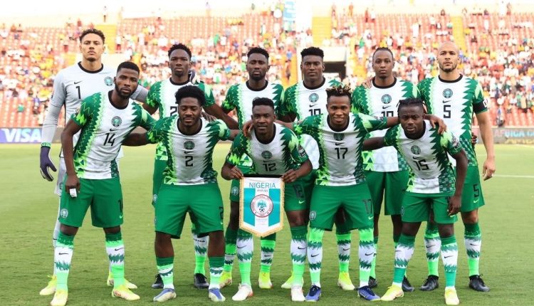 What went wrong for the Super Eagles against Ghana?