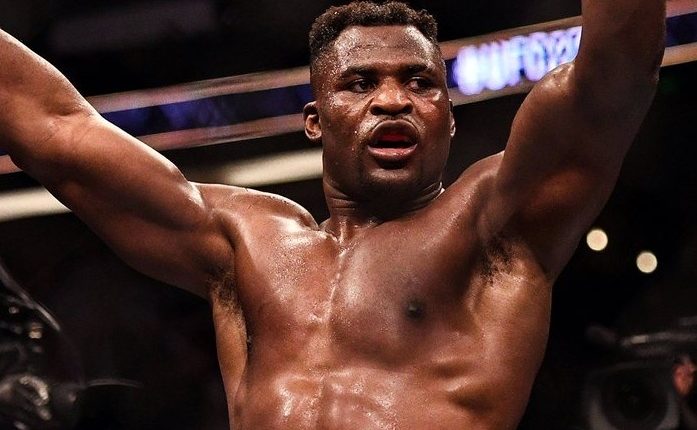 UFC President: No disrespect to Francis Ngannou