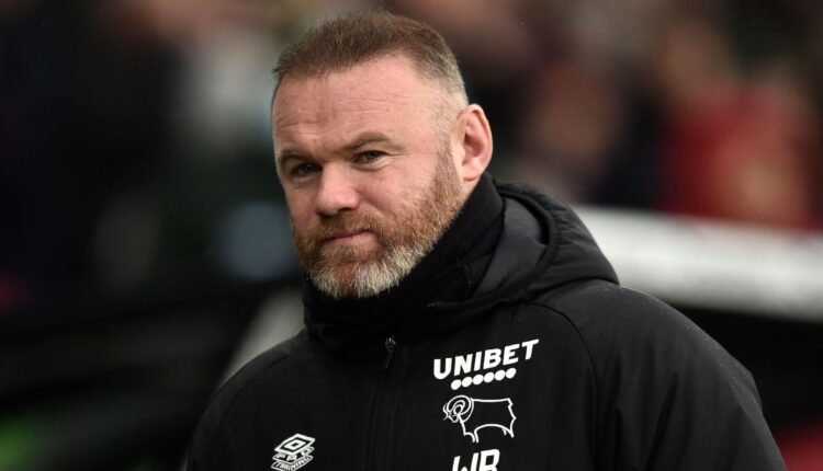 Wayne Rooney set to become D.C United manager