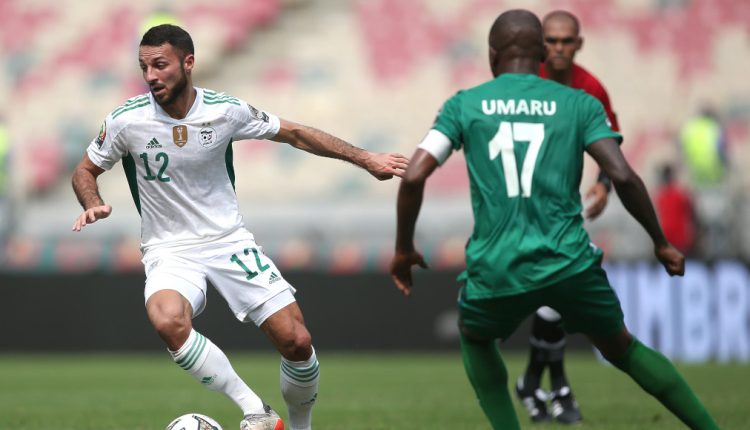 Algeria held to 0-0 draw by Sierra Leone