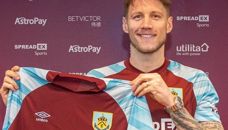 Wout Weghorst insist on helping Burnley to safety