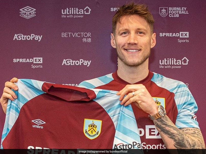 Wout Weghorst insist on helping Burnley to safety