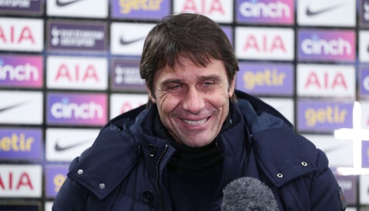 Conte admits improvement after derby win