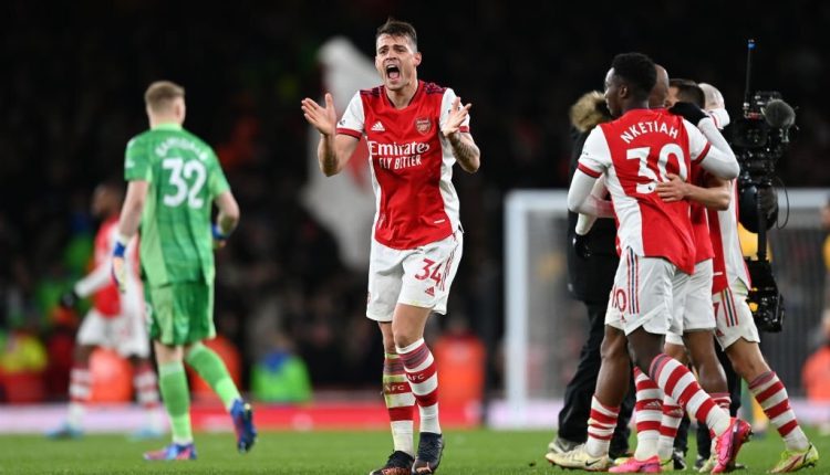 Mikel Arteta: Arsenal are closer to top four