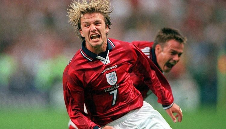 Piers Morgan: David Beckham most overrated player