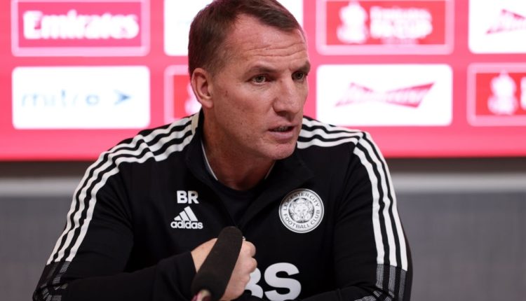 Brendan Rodgers: We lack stability at the back