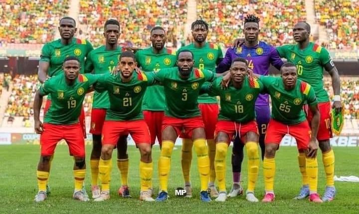 Cameroon players to donate bonuses to victims
