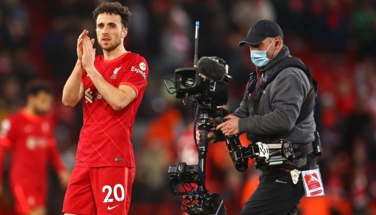 Both Liverpool and Manchester United needs the three point ahead of their clash at Anfield and Diogo Jota believes it will be a tough test for them against the Red Devils.