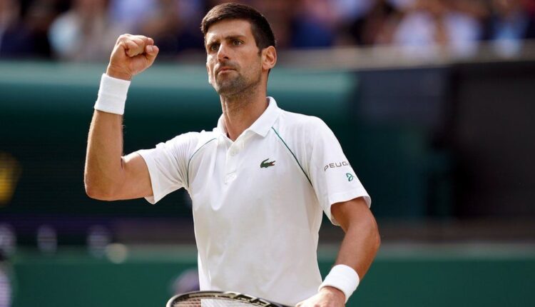 Djokovic hopes to compete in next Australian open despite ban