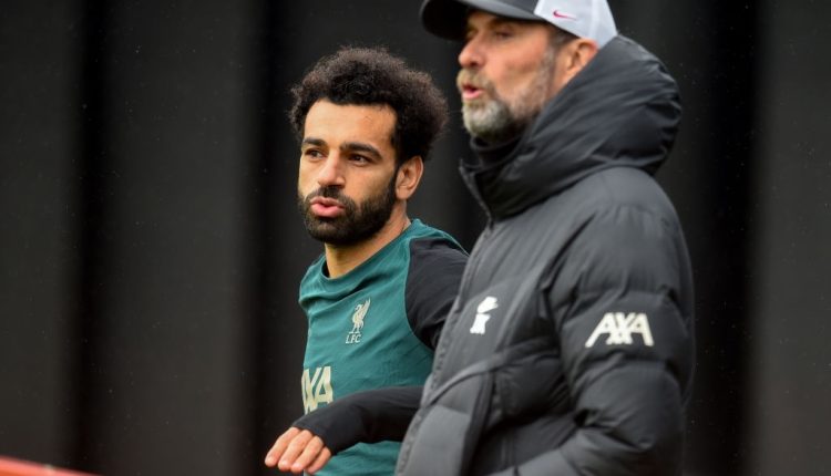 Klopp: No rush on Salah’s contract situation