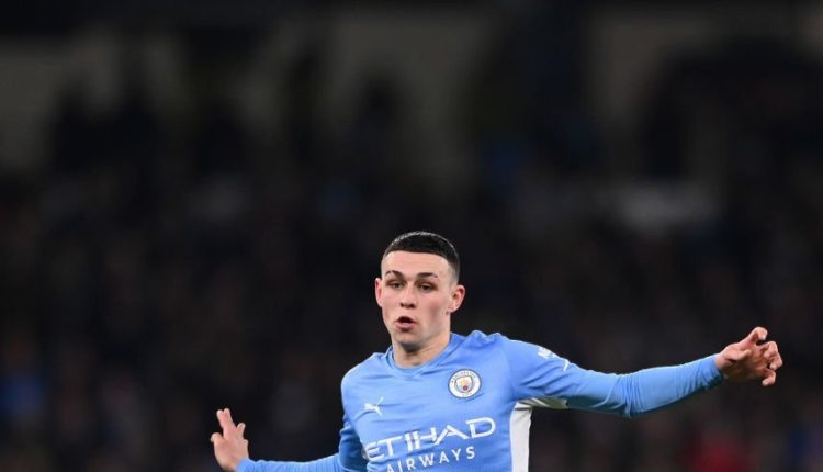Fans condemned act on Phil Foden’s mom