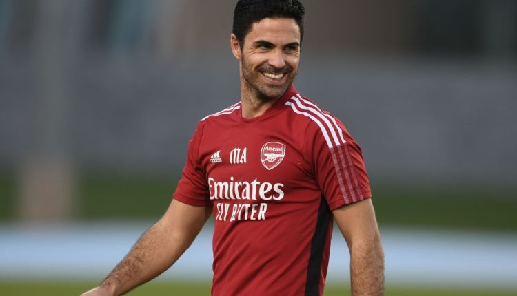 Arteta hit back at Aubameyang’s comment