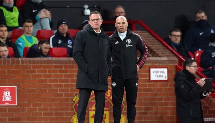 Rangnick advice for Manchester United future