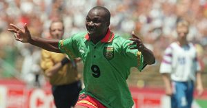 Sportscliffs: Top 5 best past African strikers