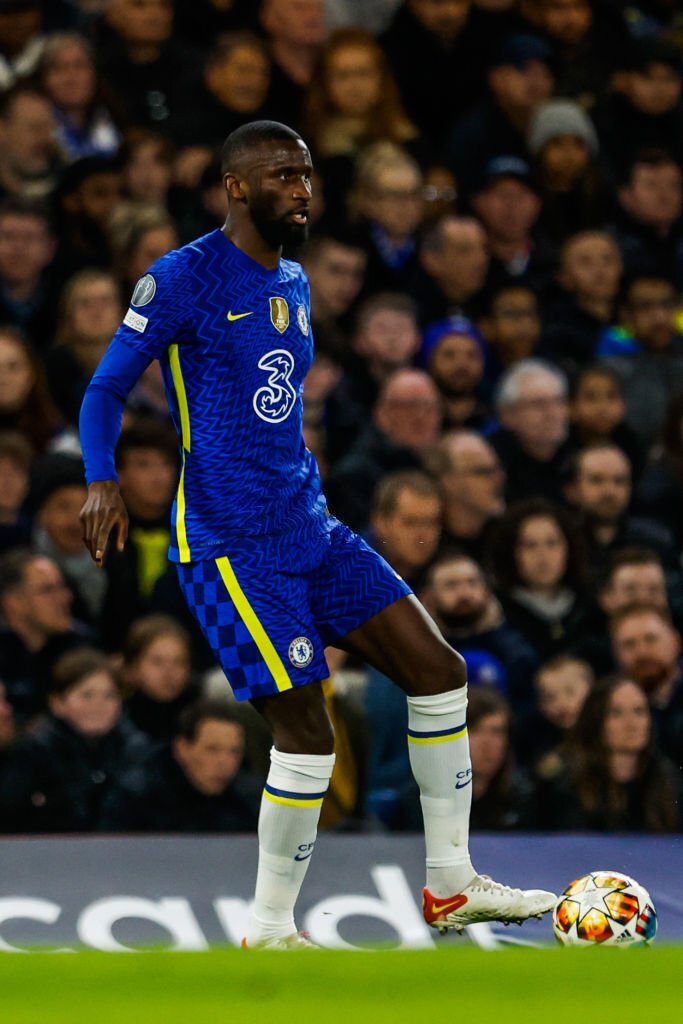 Top 5 Premier League Centre back this season - Your Best Source For ...
