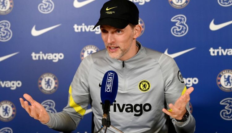 Tuchel claims the players will give their all