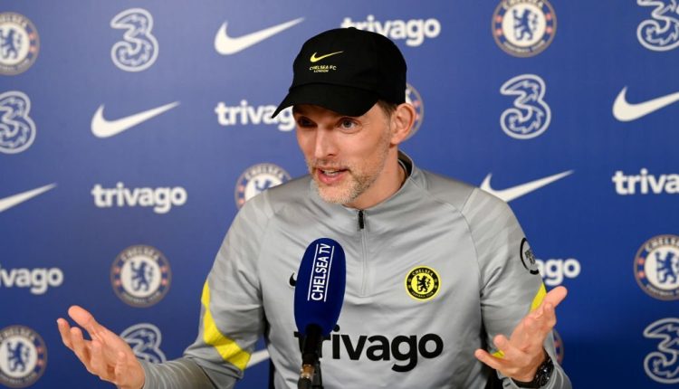 Tuchel focused on building strong squad for next season