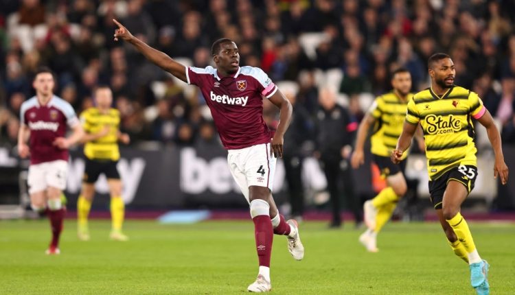 Zouma to play for West Ham against Leicester City