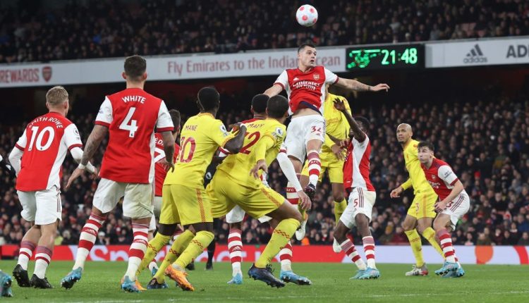 Arsenal: Result didn’t reflect performance of team