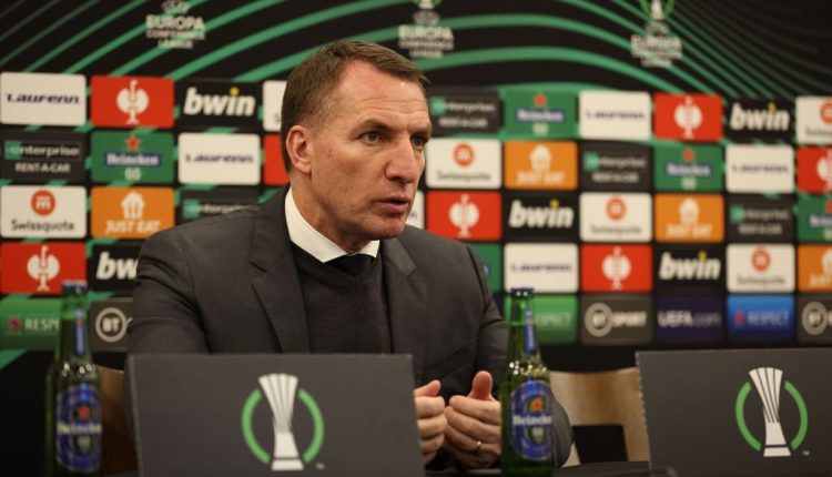 Rodgers hails incredible Leicester’s performance against Rennes