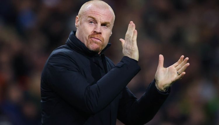 Dyche: We must find way to operate against Chelsea