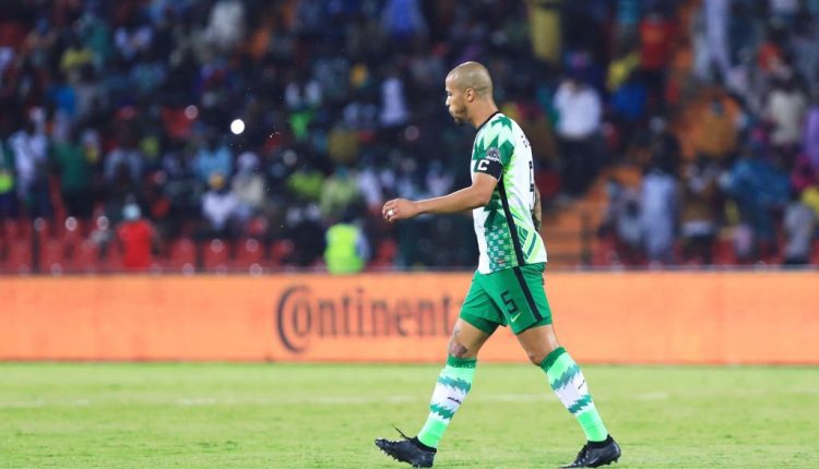 Troost-Ekong tender apology for failure to qualify