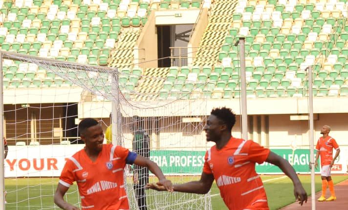NPFL: Leo Ezekiel confidence of scoring more goals for Akwa United
