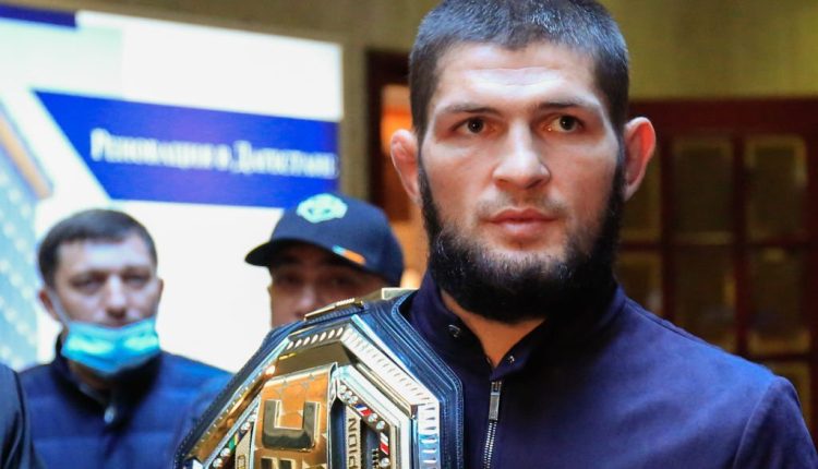 UFC: Khabib Nurmagomedov to be inducted in Hall of Fame