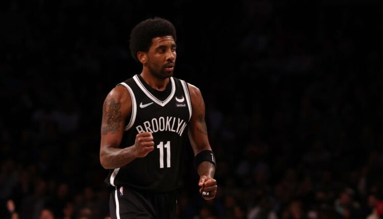 Irving hope the Nets turns weakness into strength
