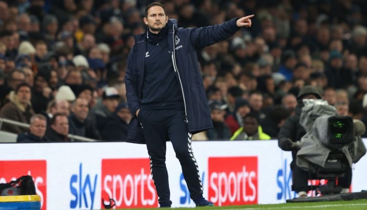 Lampard insists they suffered from mistakes