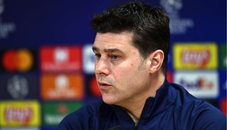 Pochettino: We have to control the game