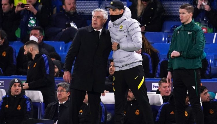 Carlo Ancelotti still can’t rule out Chelsea