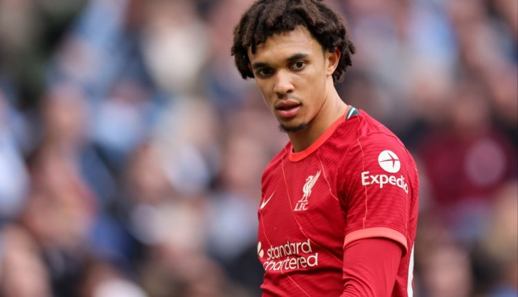 Liverpool defender Trent Alexander-Arnold accepts they are relying on another team to produce a surprise against Manchester City and do them a favour in the title race.