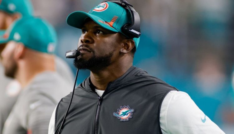 Brian Flores joined by two more coaches on alleged discrimination against NFL