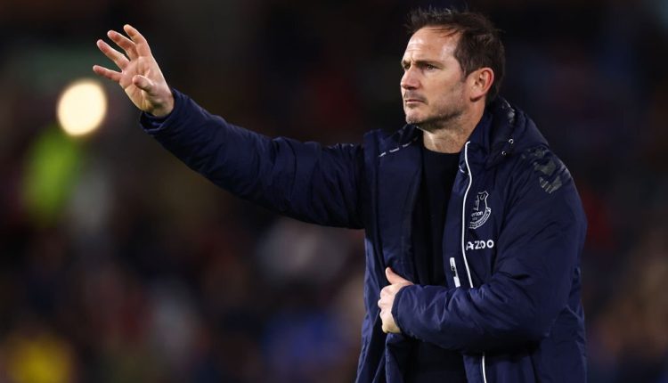 Lampard furious with referee's decision in defeat