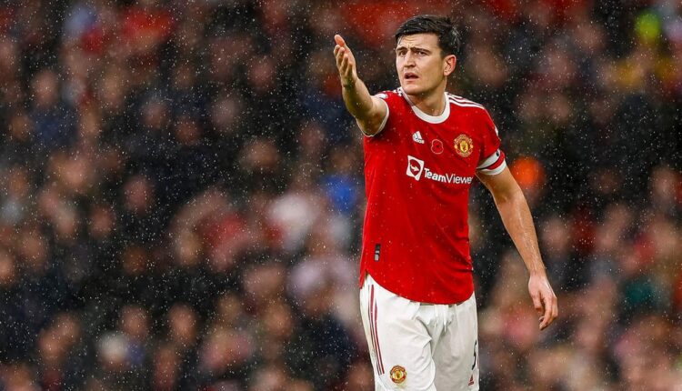 Maguire slammed for blaming other United players but himself