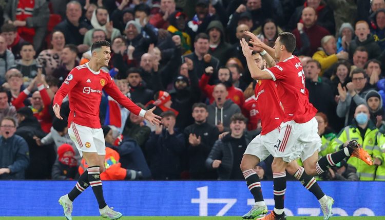 Manchester United showed character against Chelsea