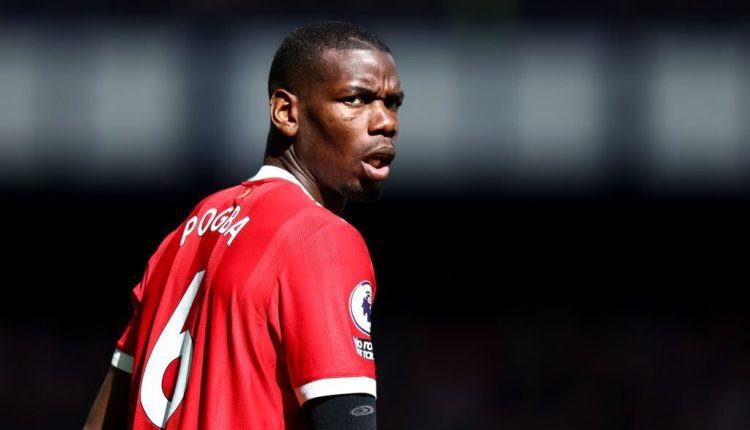 Pogba ruled out of season due to injury