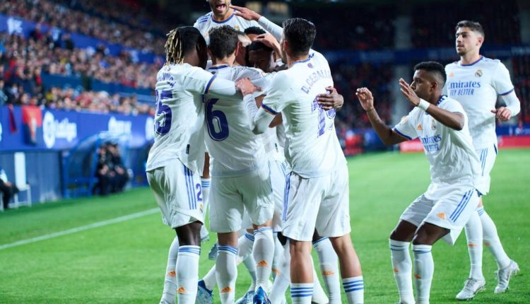 Real Madrid: The history will help players in the Champions League