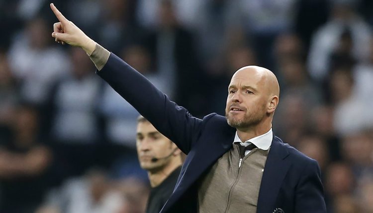 Erik Ten Hag warned following his announcement