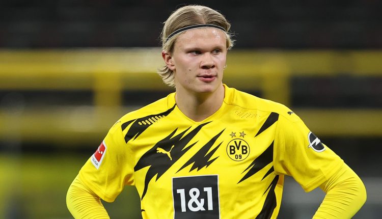 Erling Haaland perfect signing for Manchester City