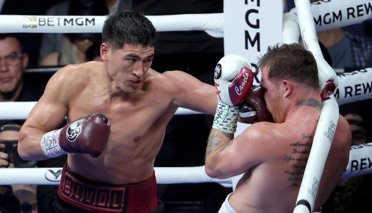 Saul Canelo suffers shocking defeat to Dmitry Bivol