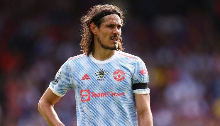 Edinson Cavani branded a disgrace with attitude