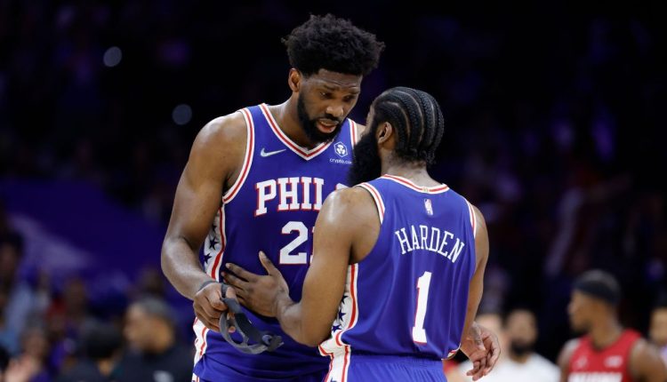 Joel Embiid want 76ers to be more aggressive