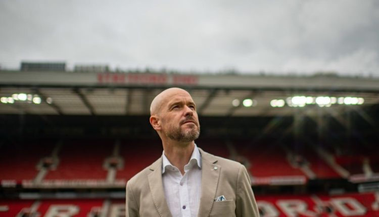 Erik Ten Hag show he means business at United