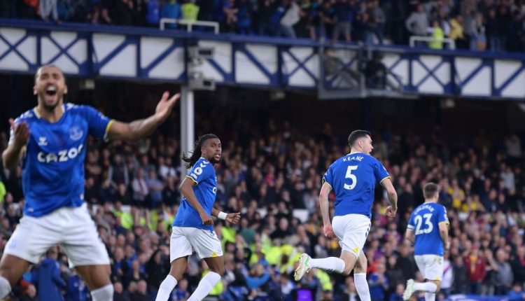 Lampard hails Everton fighting spirit