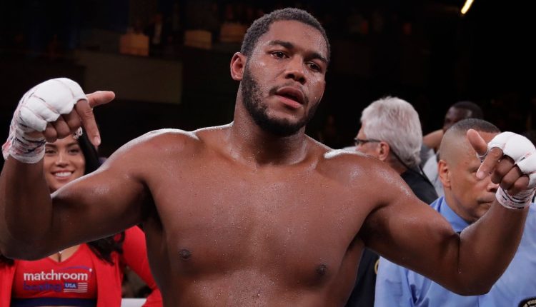 Michael Hunter doubt Hughie Fury punch ability