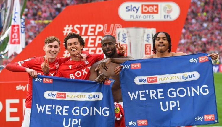 Forest return to Premier League after 23 years