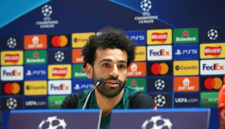 Mohamed Salah open up on his Liverpool future