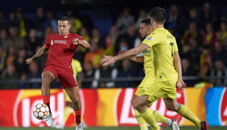 Champions League Review of Liverpool and Villarreal